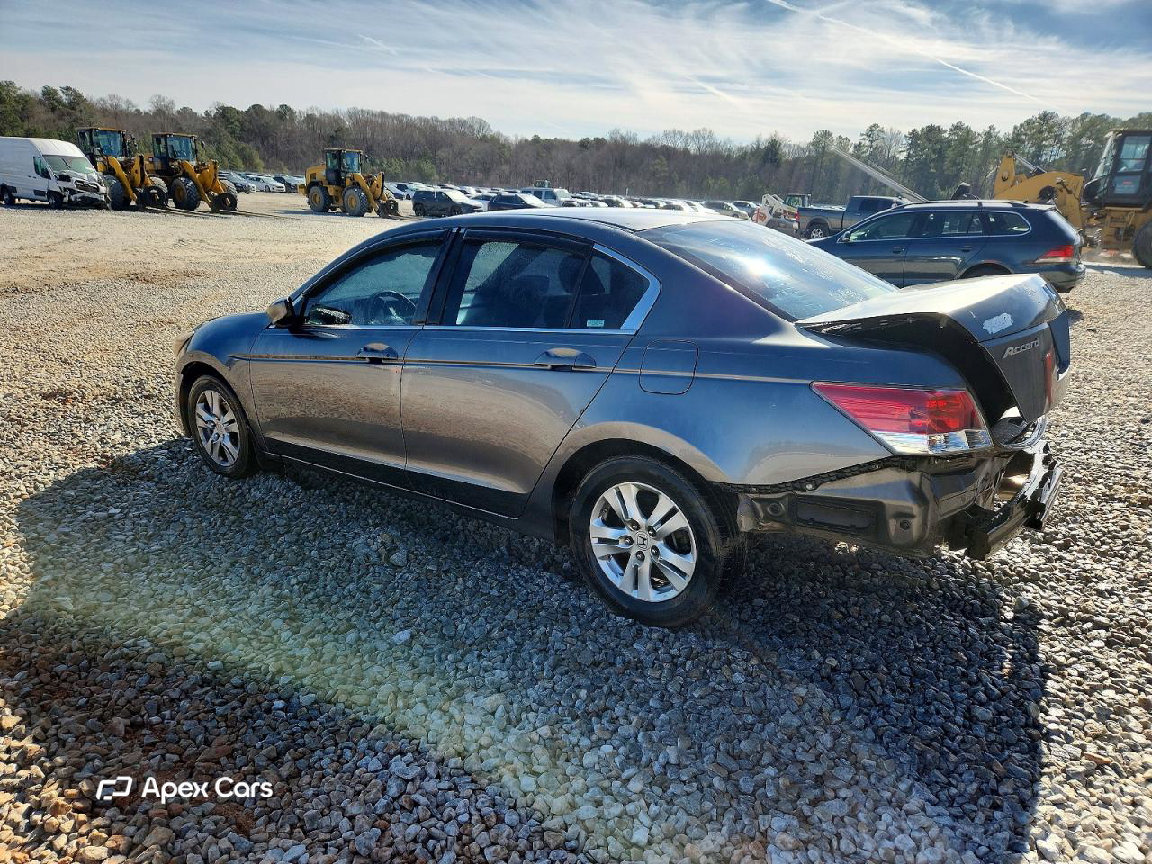 Honda Accord 2008