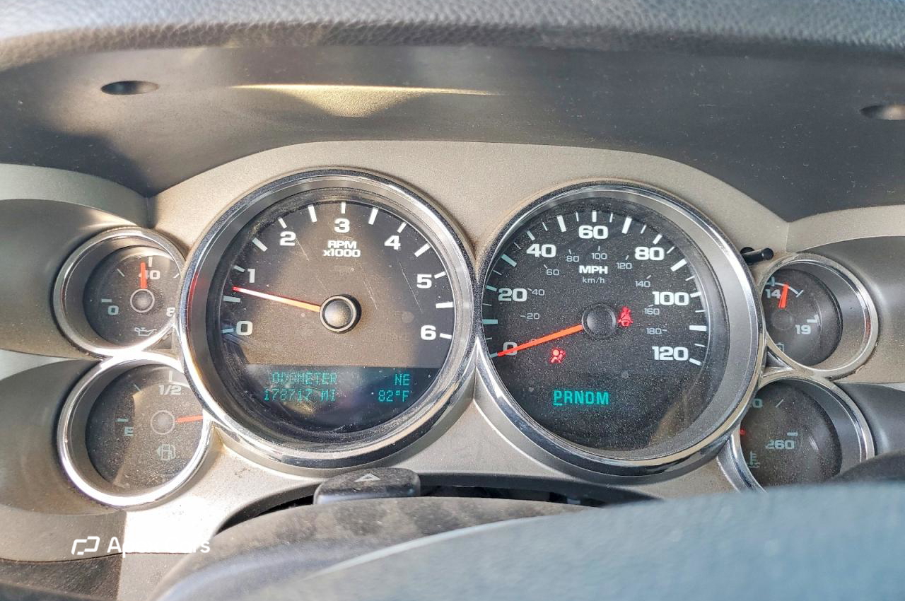 GMC Sierra 2012