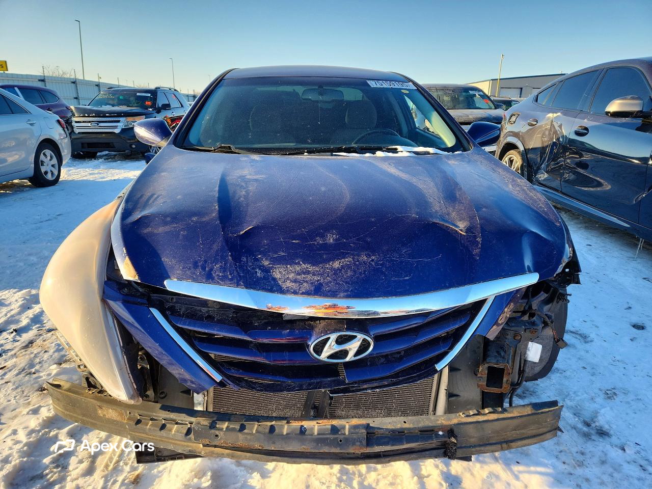 Hyundai Sonata 2012