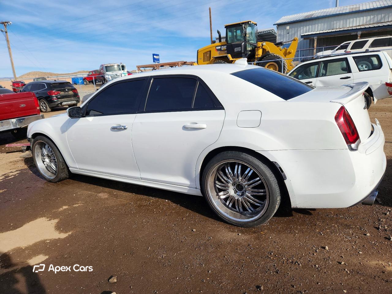 Chrysler 300 2018
