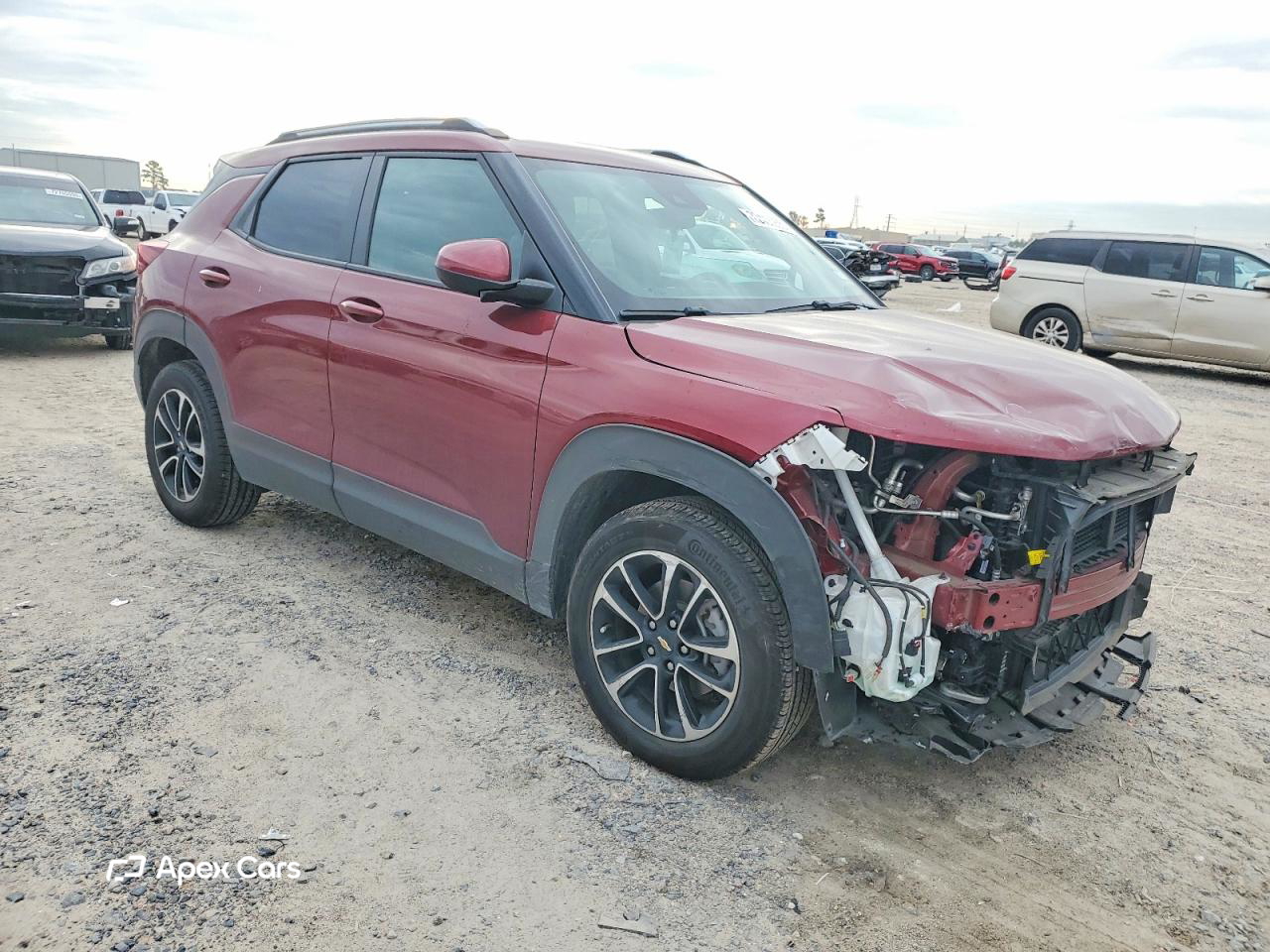 Chevrolet TrailBlazer 2024
