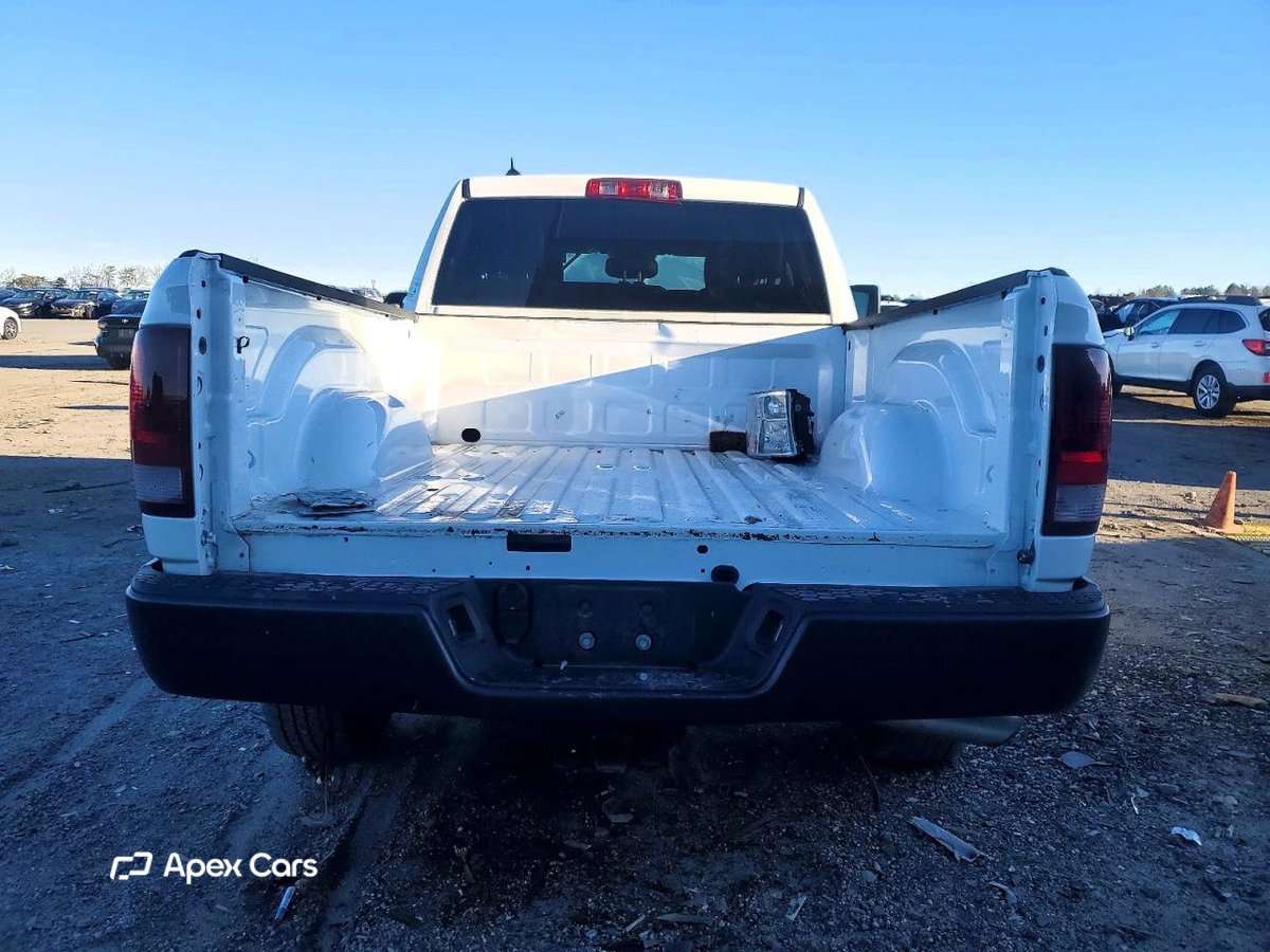 RAM 1500 2024