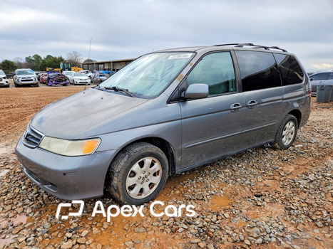 Honda Odyssey 2002 - Image 1 of 13