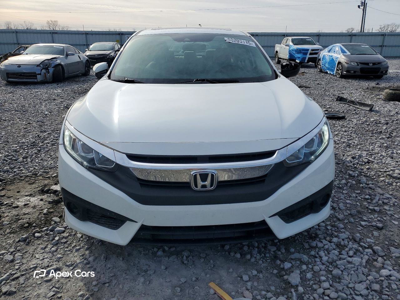 Honda Civic 2017