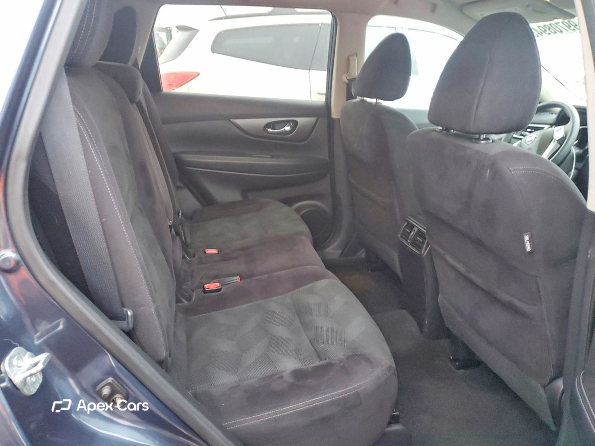 Nissan Rogue 2014
