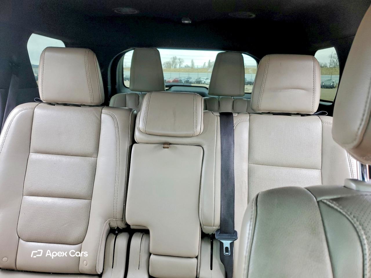 Ford Explorer 2012
