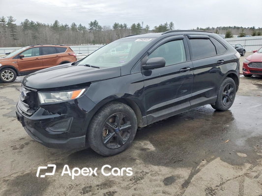 Ford Edge 2016 - Zdjęcie 1 z 13