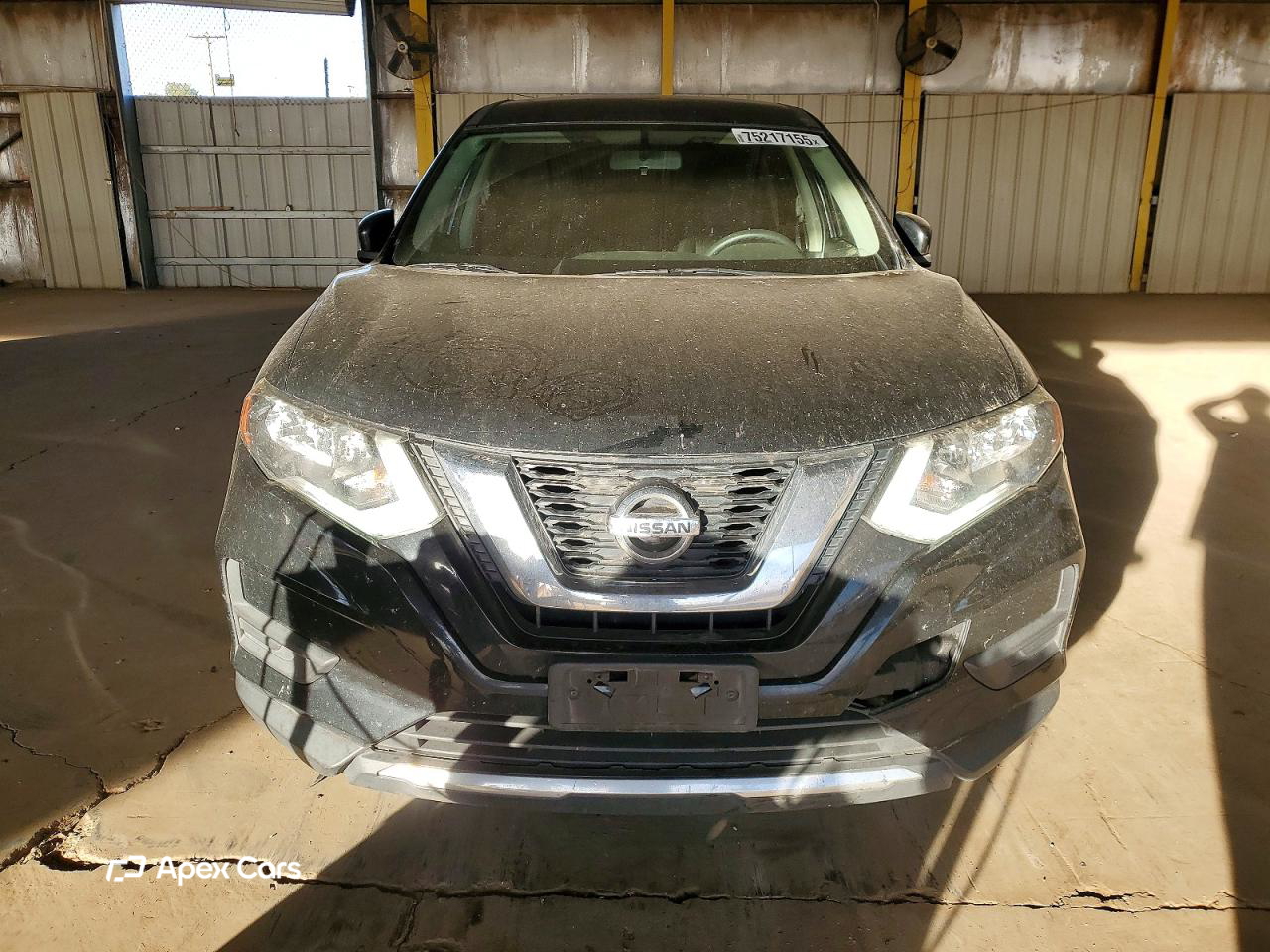 Nissan Rogue 2017