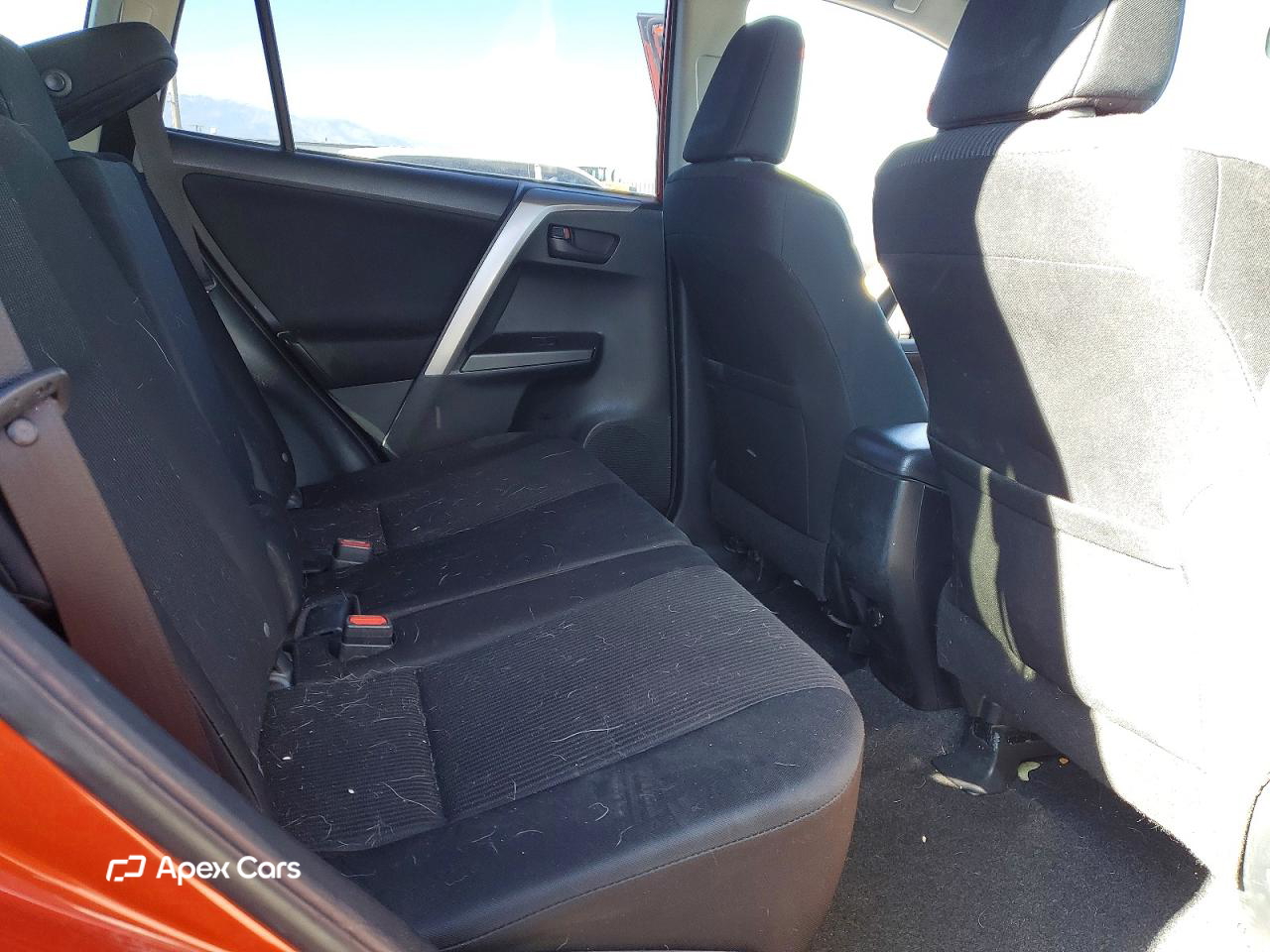 Toyota RAV 4 2016