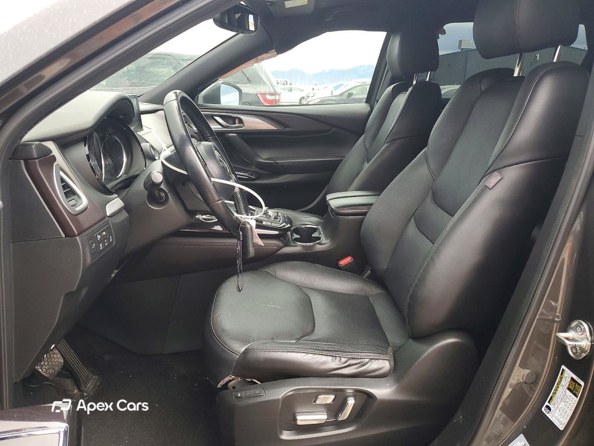 Mazda CX-9 2016