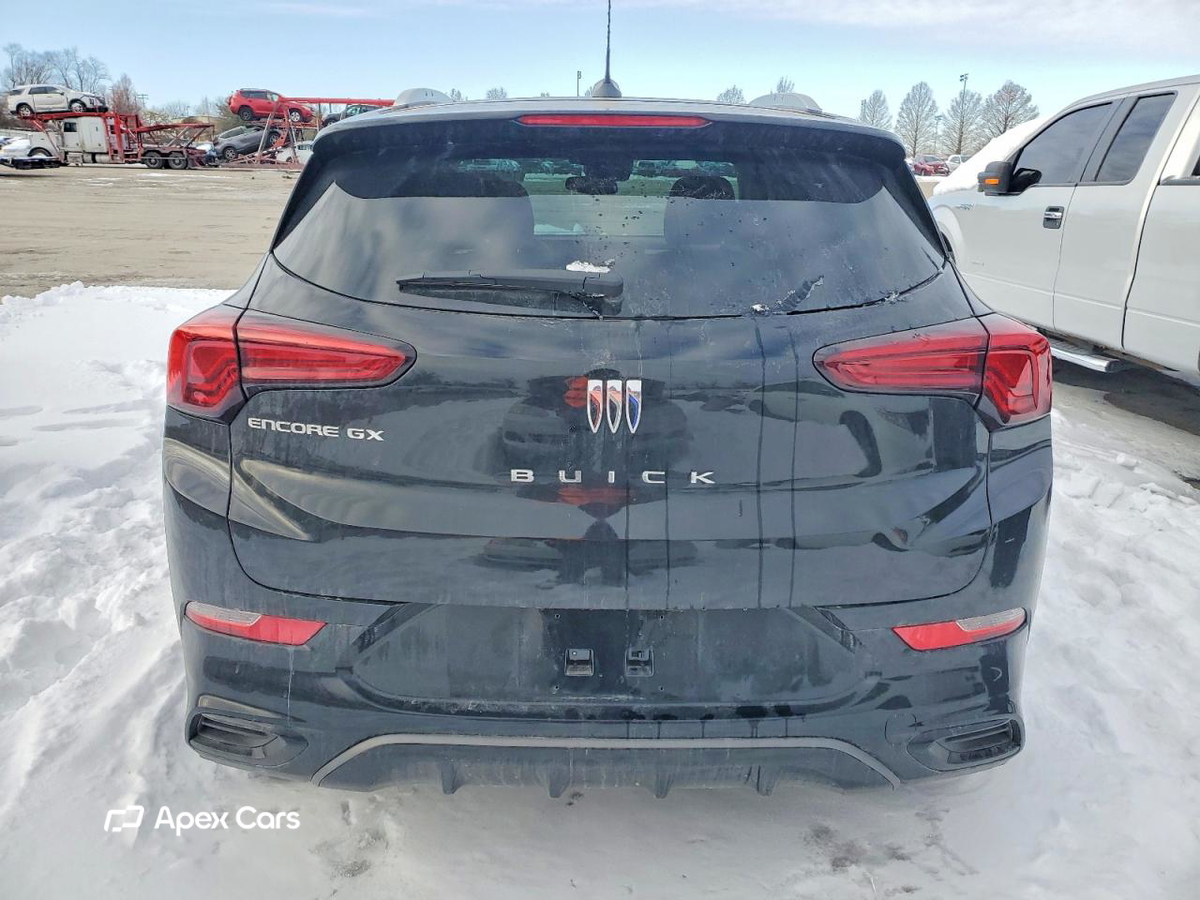 Buick Encore 2025