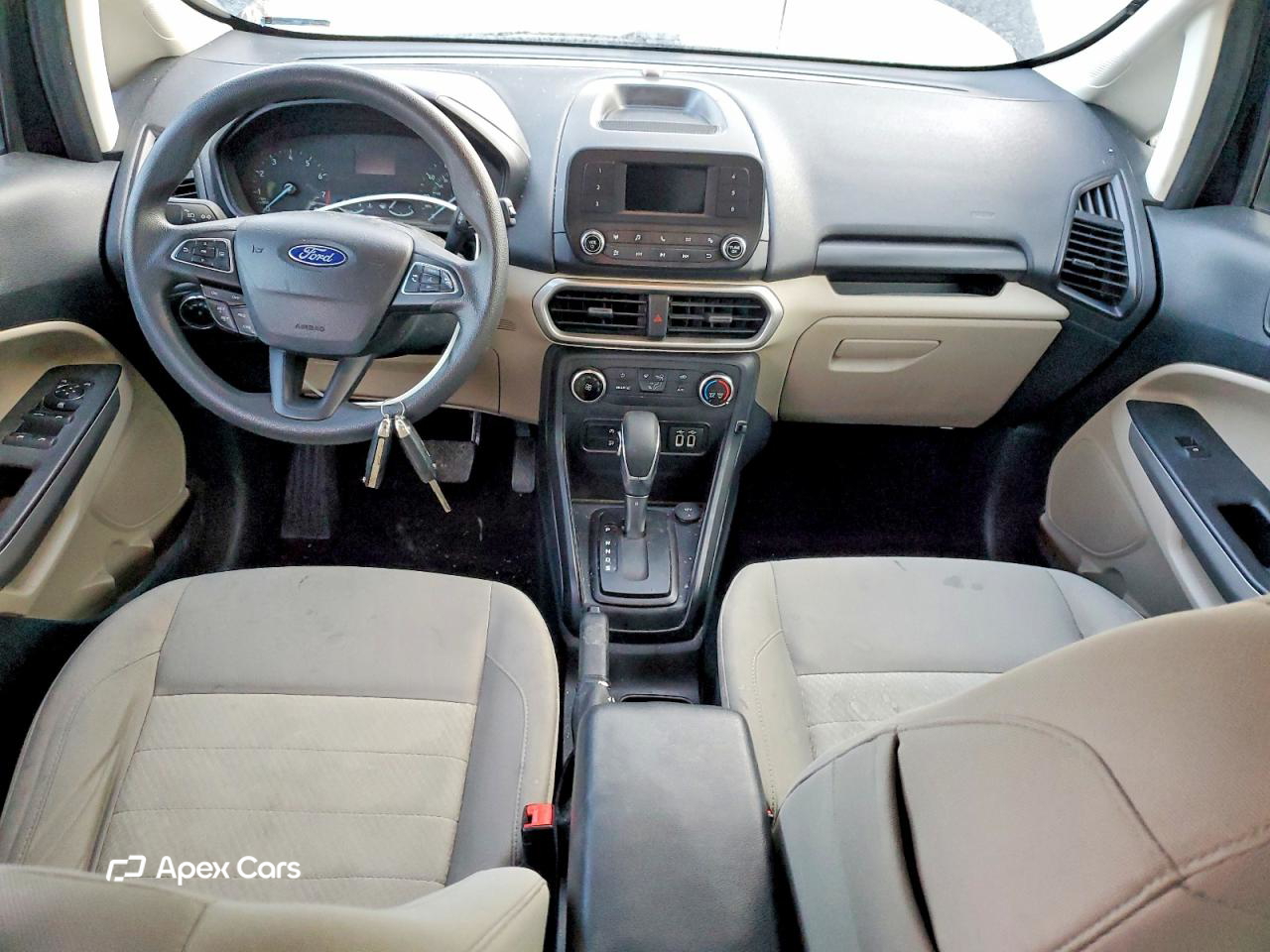 Ford EcoSport 2018