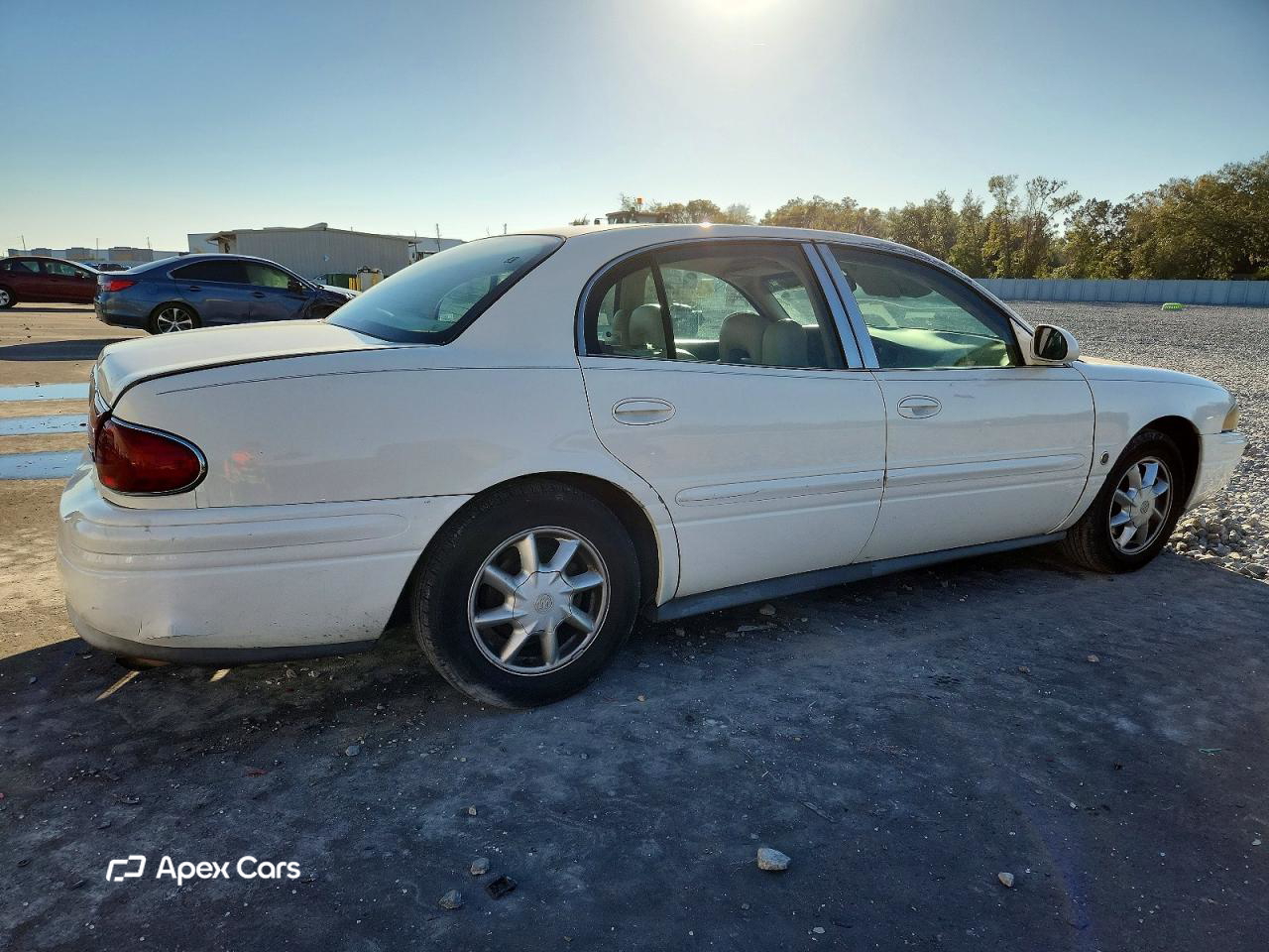 Buick LeSabre 2004