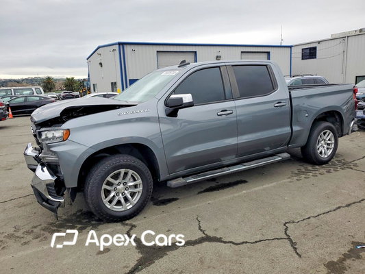 Chevrolet Silverado 2019 - Image 1 of 12