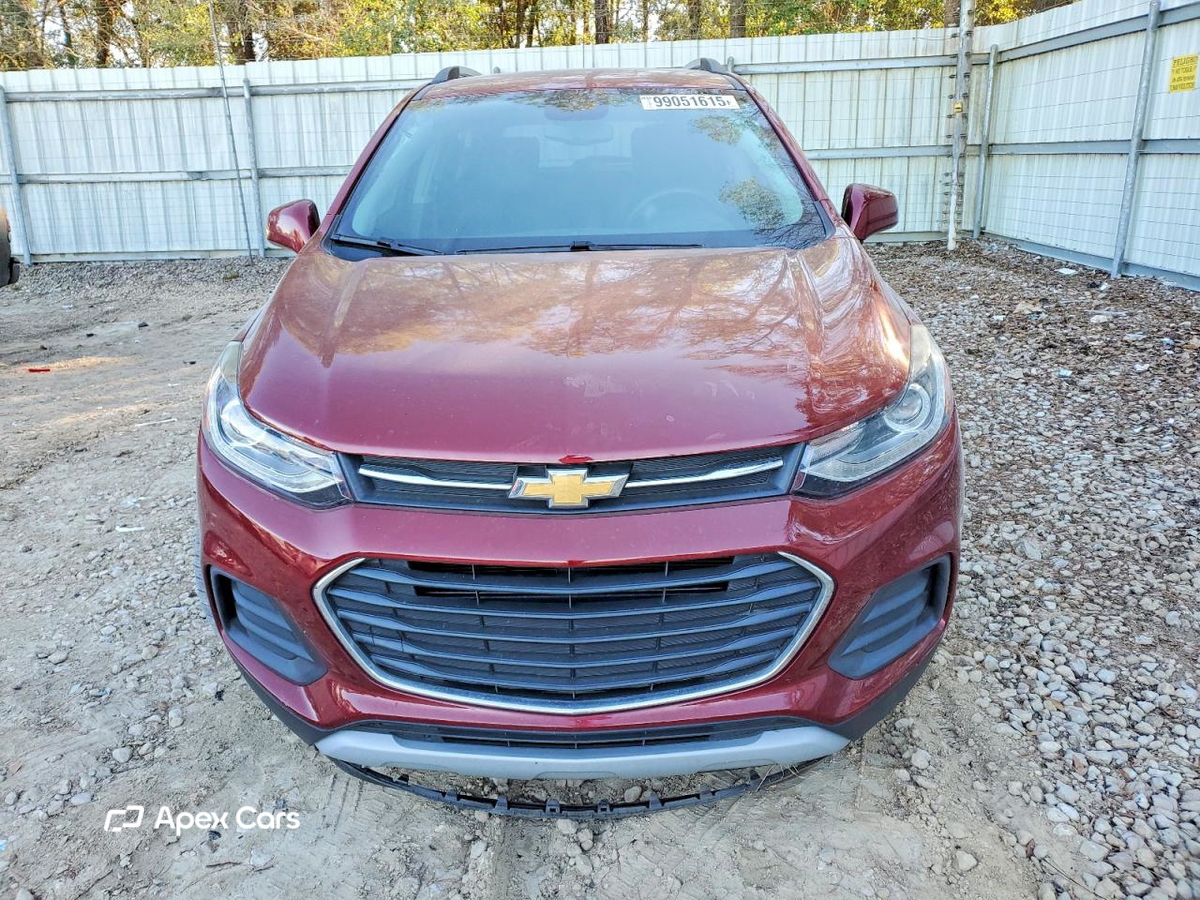 Chevrolet Trax 2021