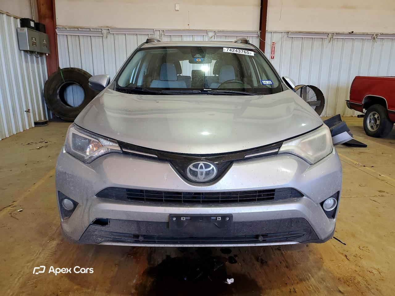 Toyota RAV 4 2018