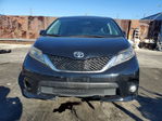 Toyota Sienna 2017