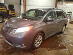 Toyota Sienna 2014