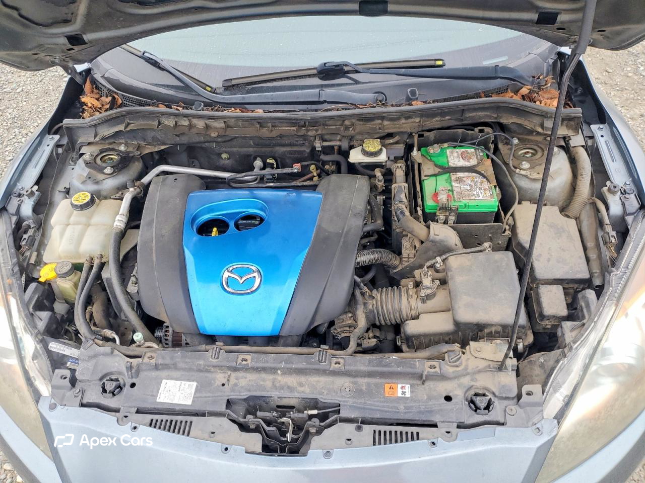 Mazda 3 2012