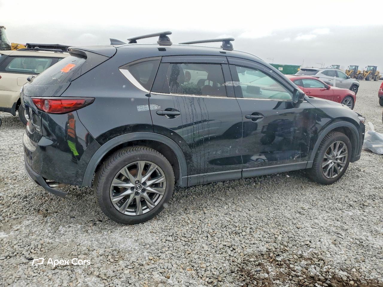 Mazda CX-5 2021