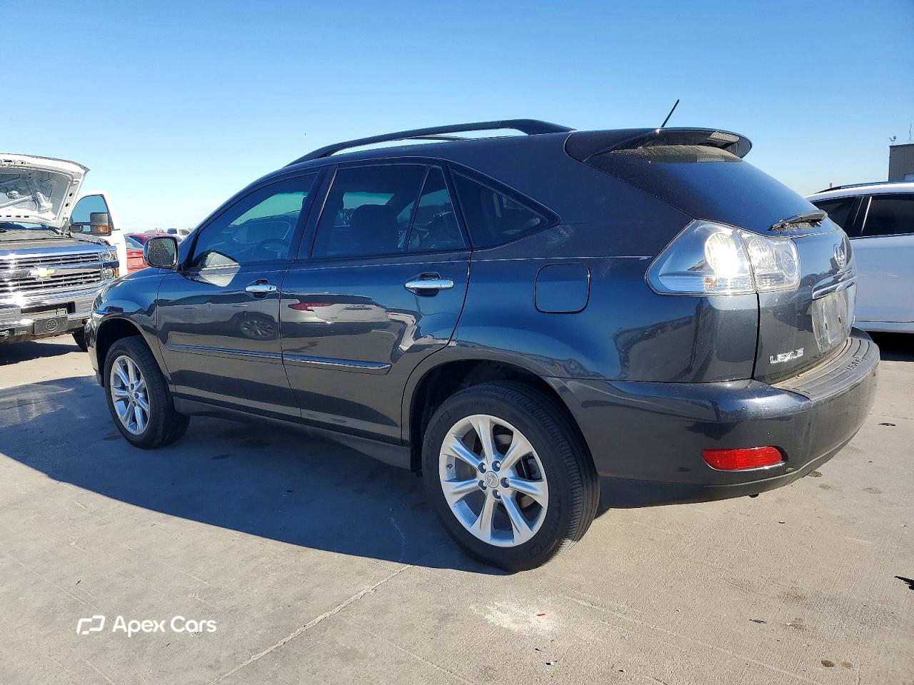 Lexus RX 2009