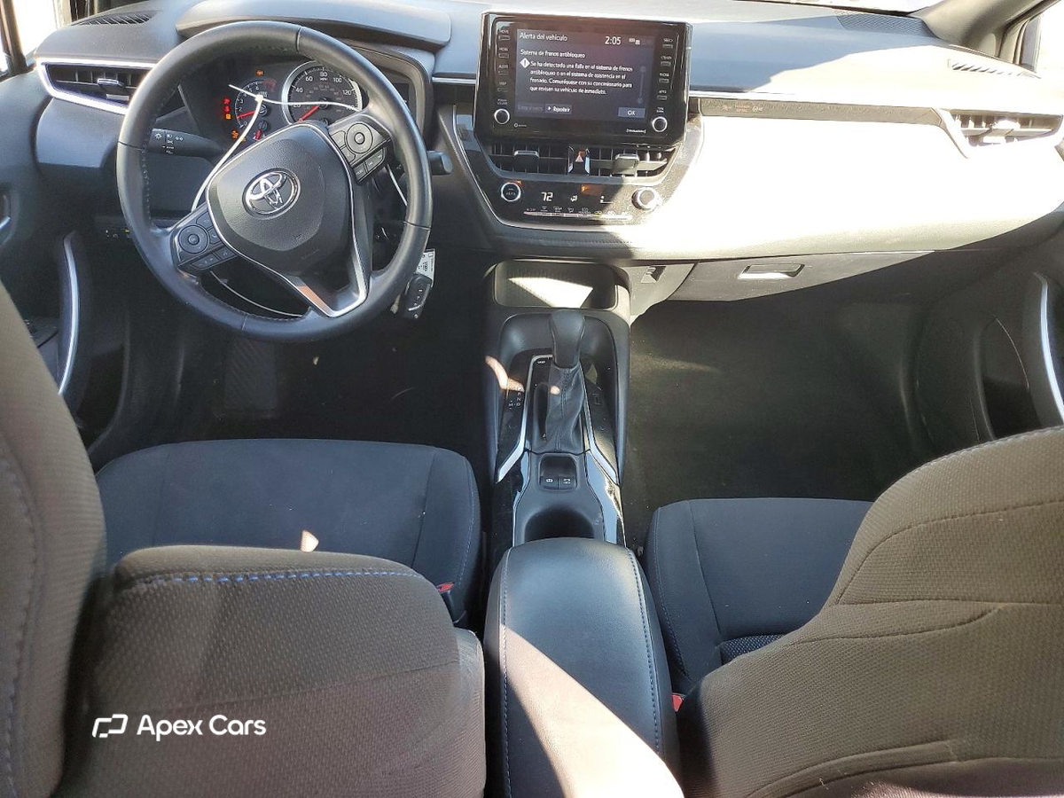 Toyota Corolla 2022