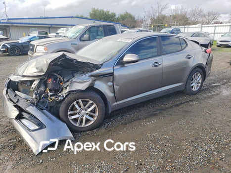 Kia Optima 2013 - Image 1 of 12