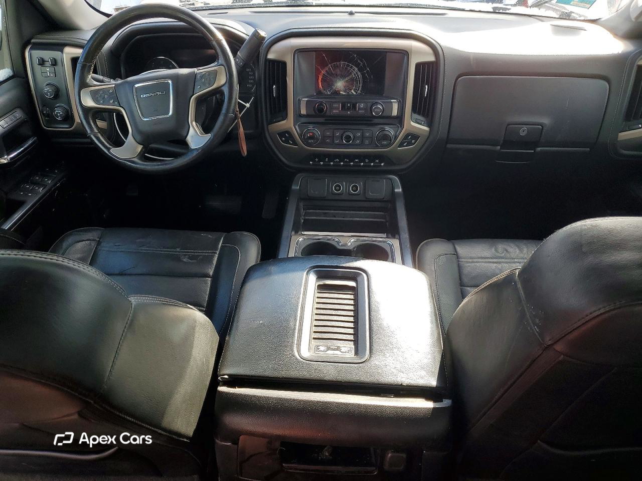 GMC Sierra 2016
