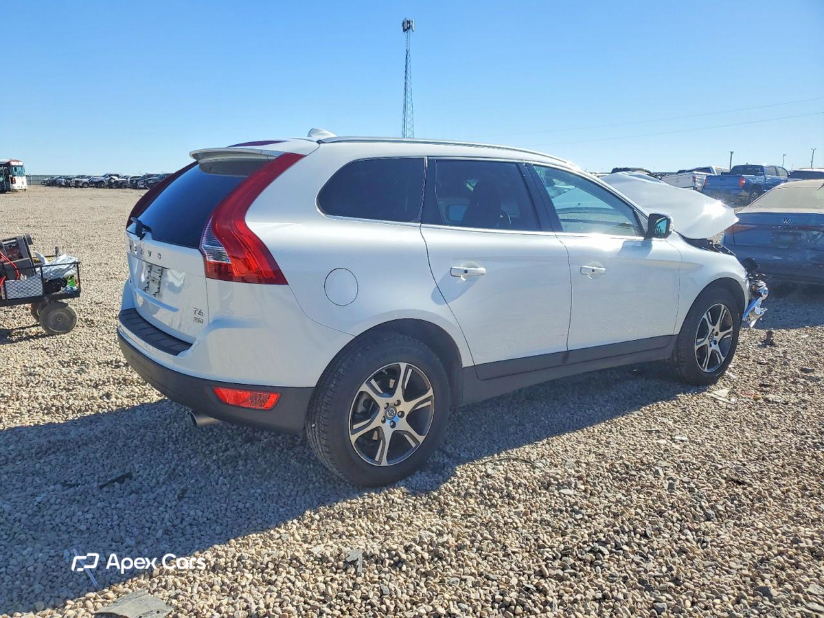 Volvo XC60 2013