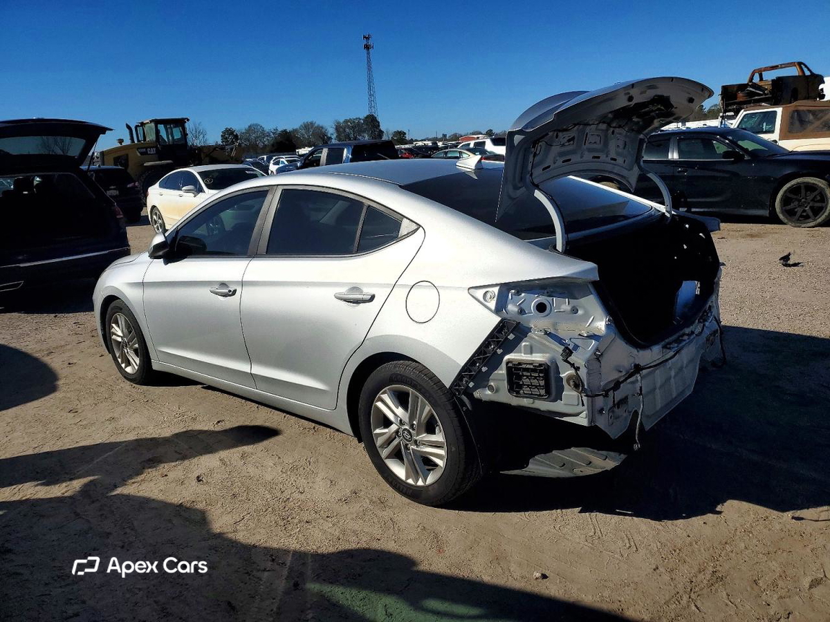 Hyundai Elantra 2019