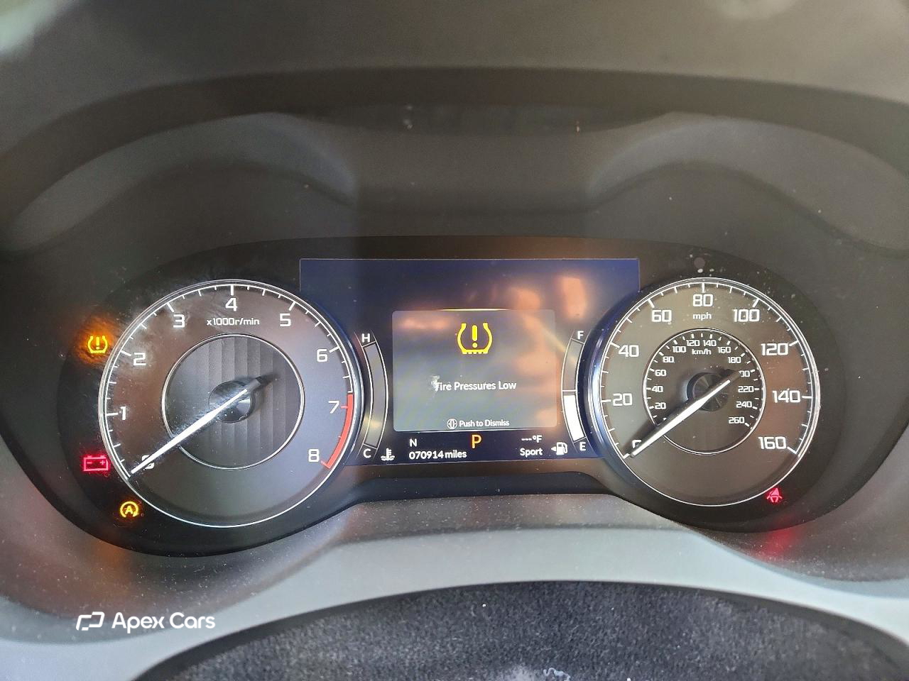 Acura RDX 2021