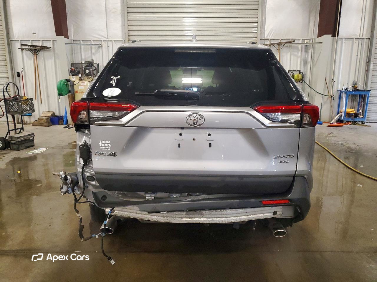 Toyota RAV 4 2019