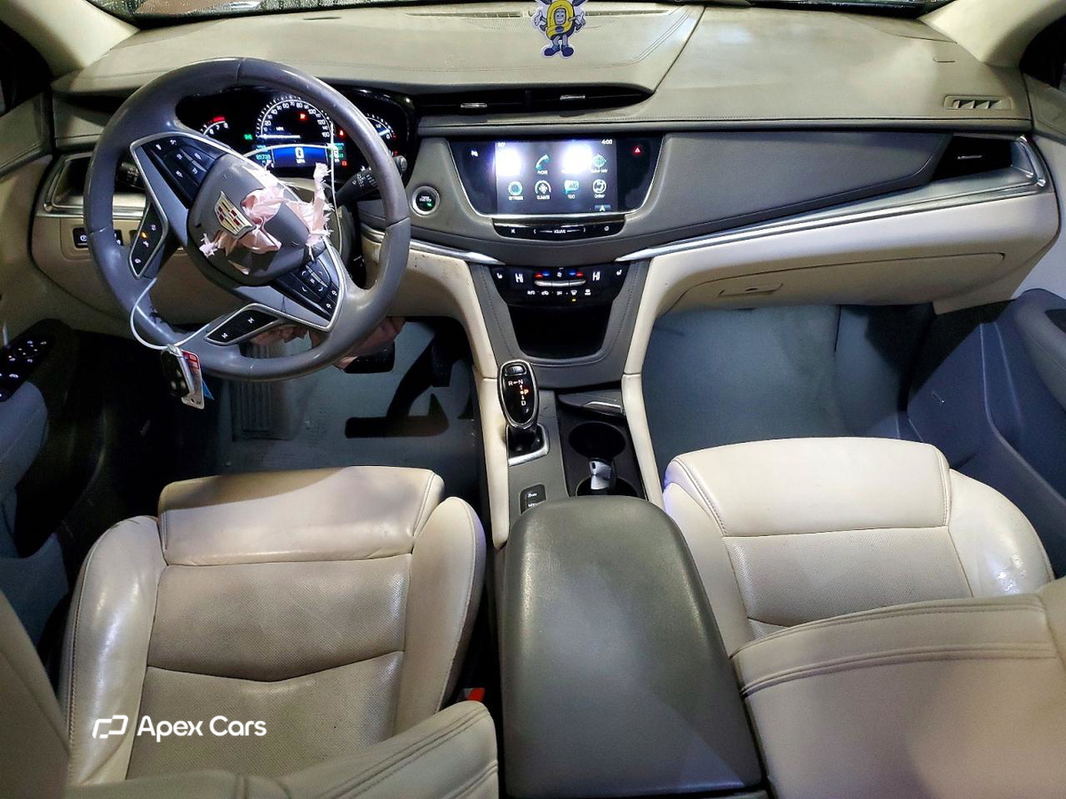 Cadillac XT5 2017