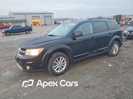 Dodge Journey 2017 - Image 1 of 13