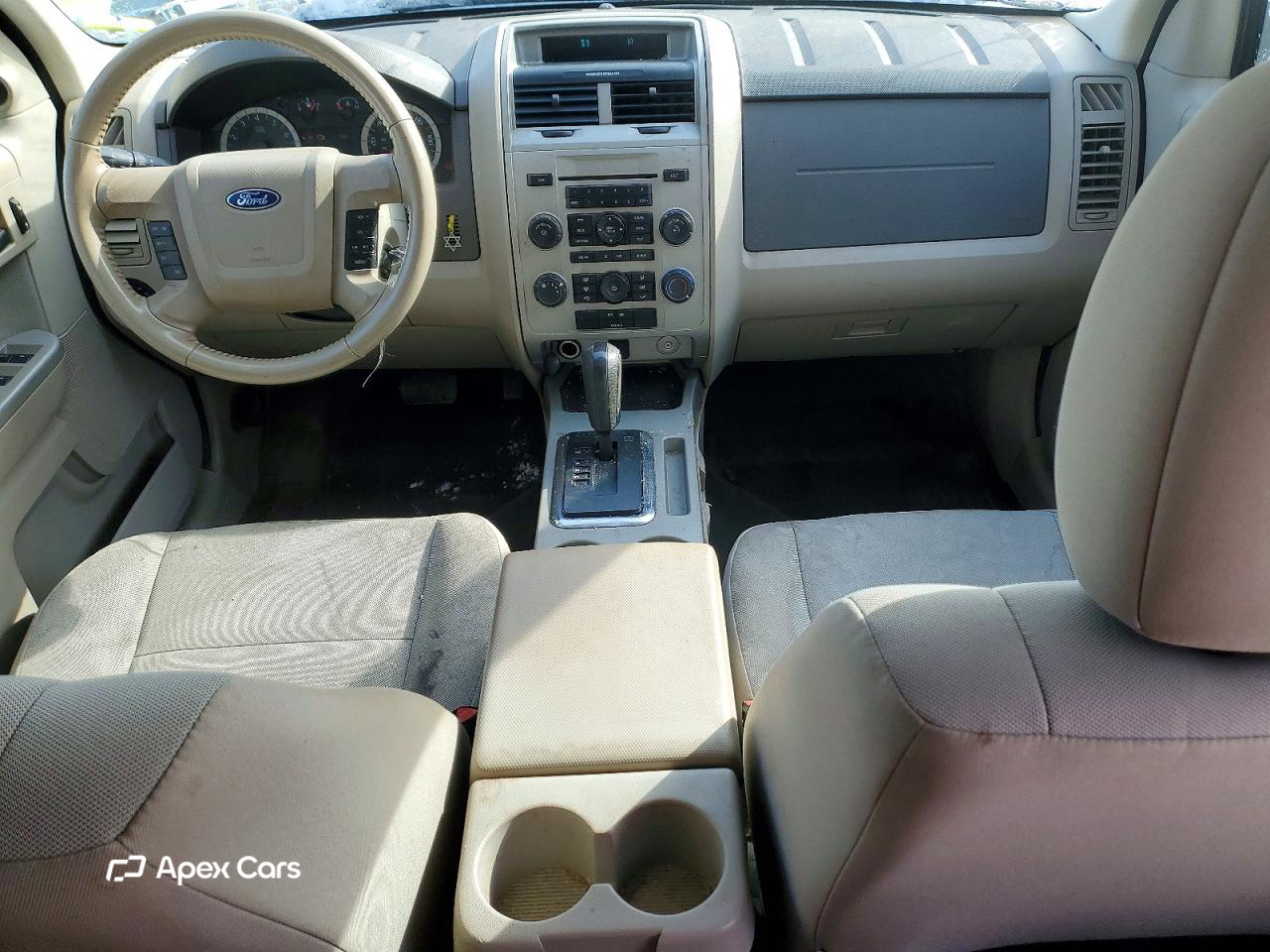 Ford Escape 2010