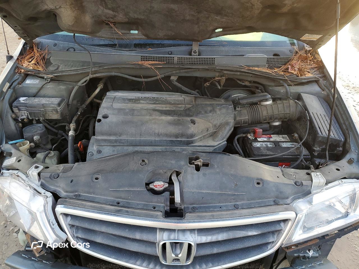Honda Odyssey 2002