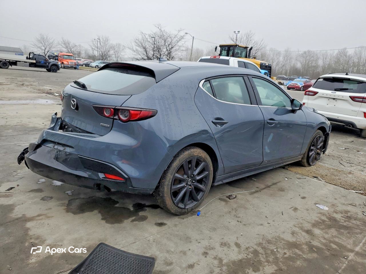 Mazda 3 2019