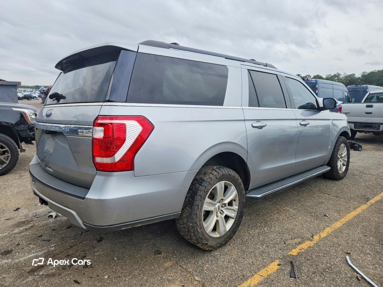Ford Expedition 2020