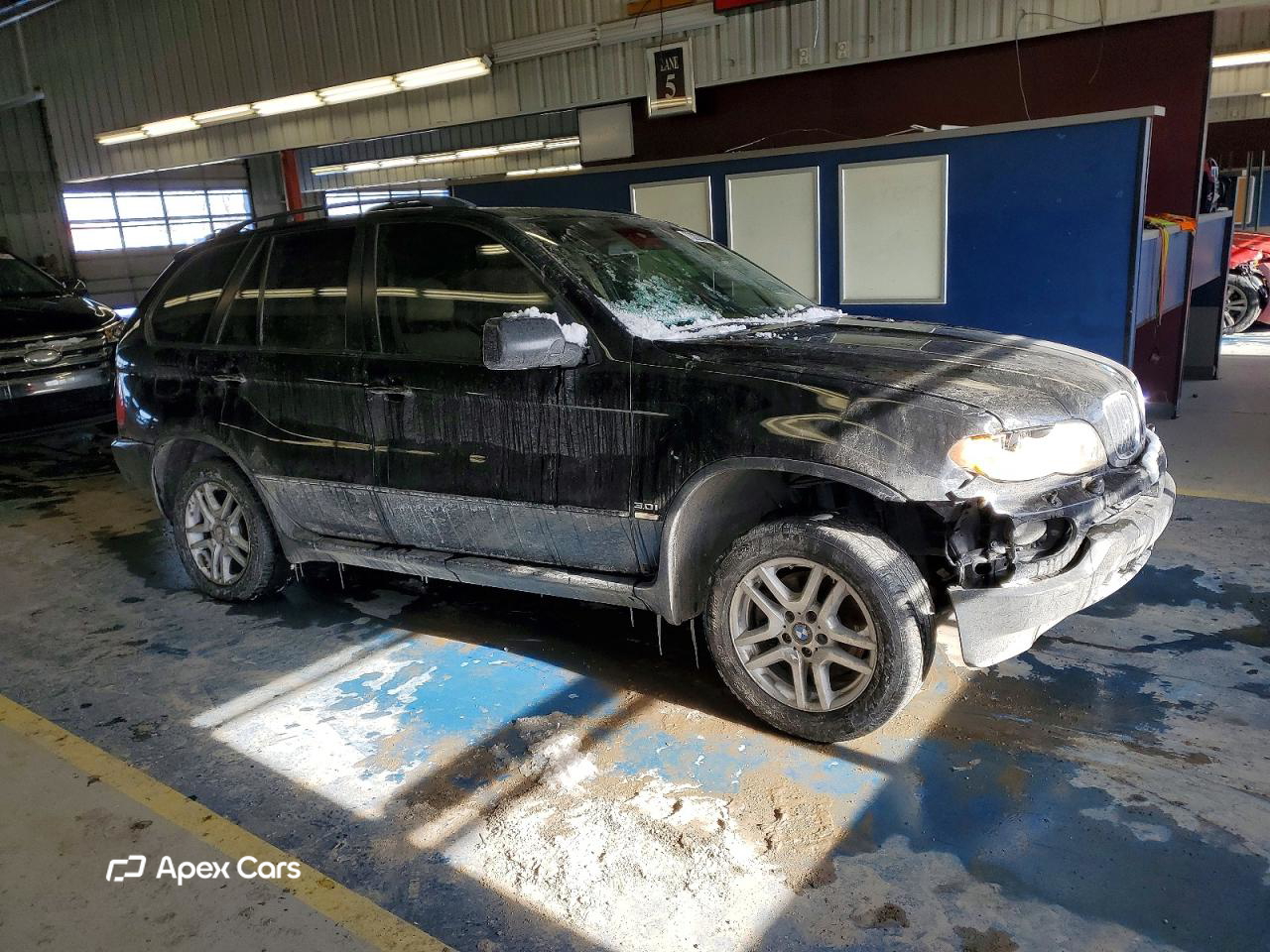 BMW X5 2006