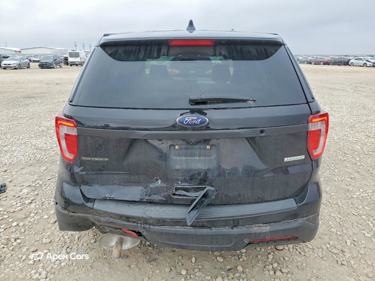 Ford Explorer 2019