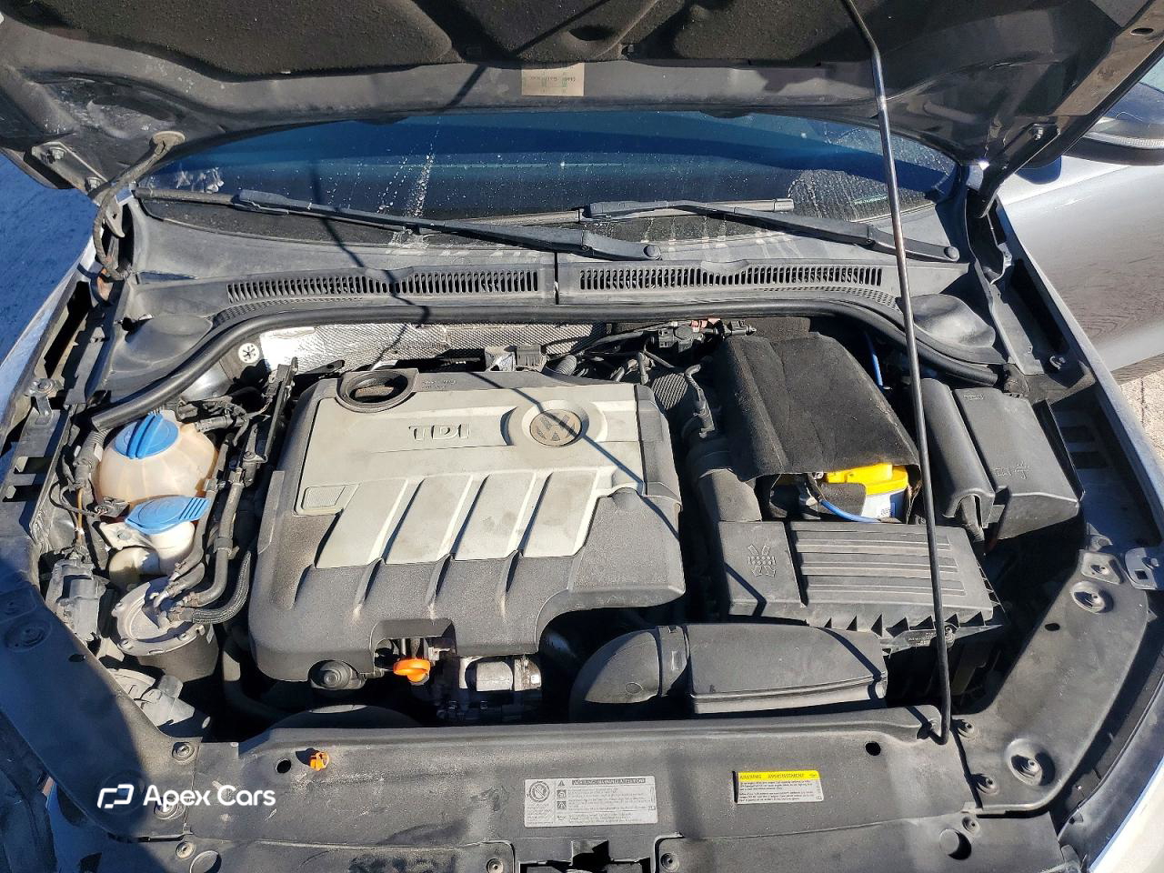 Volkswagen Jetta 2013