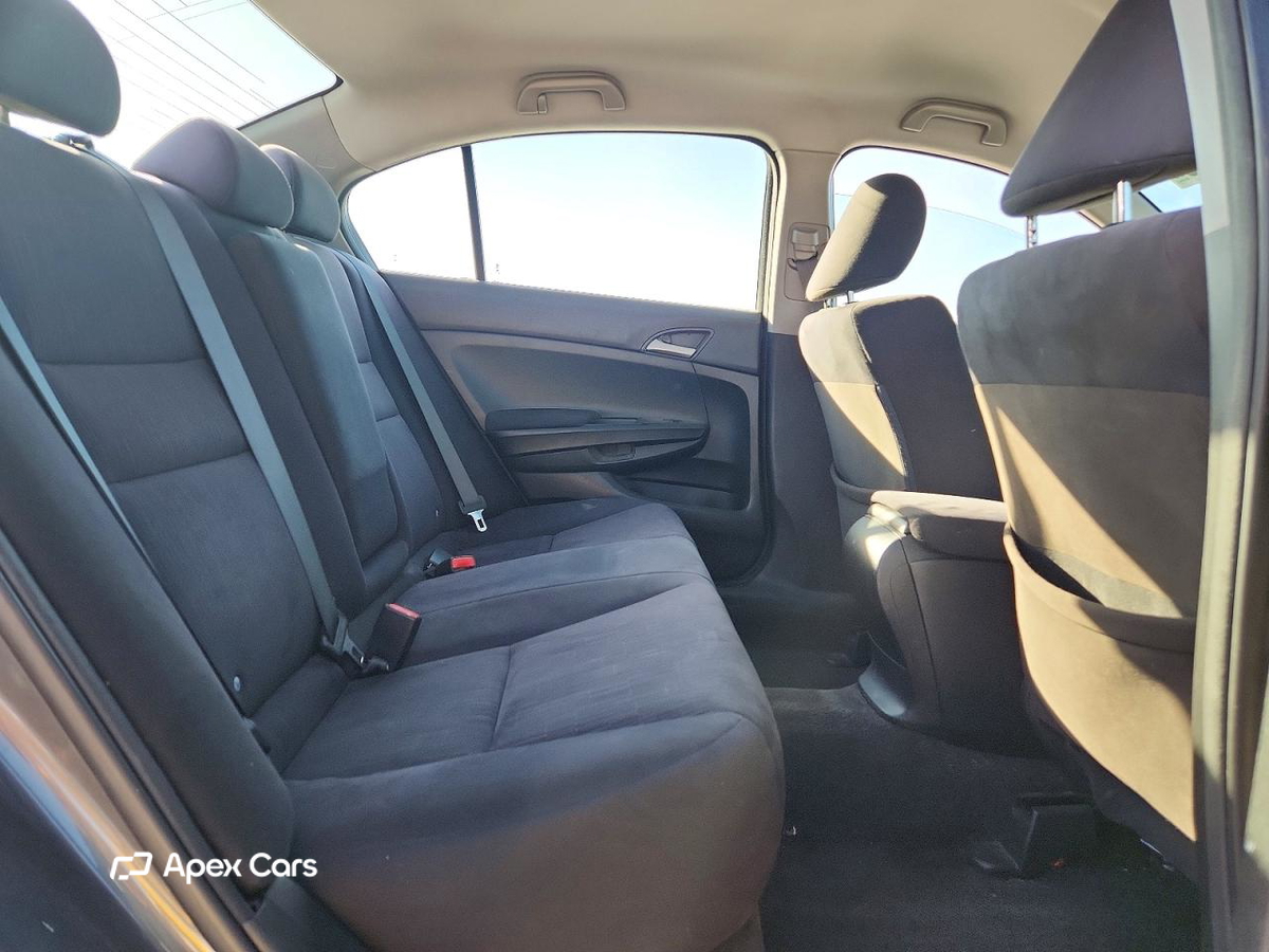 Honda Accord 2012