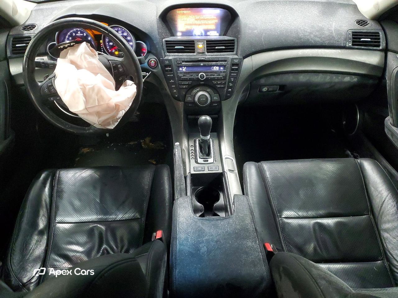 Acura TL 2012