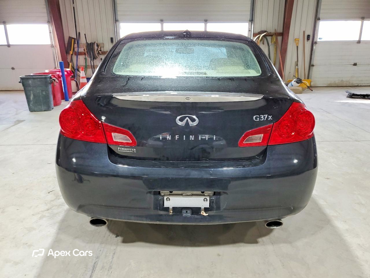 Infiniti G 2009