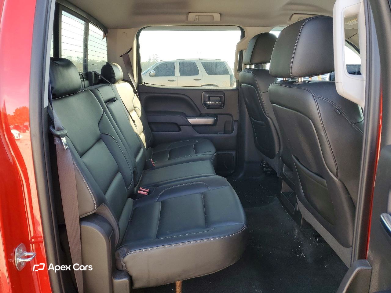 Chevrolet Silverado 2014