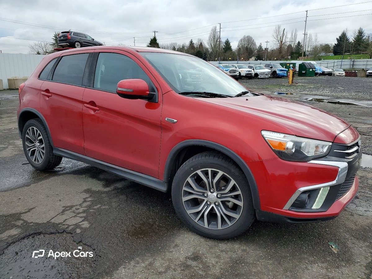 Mitsubishi Outlander 2018