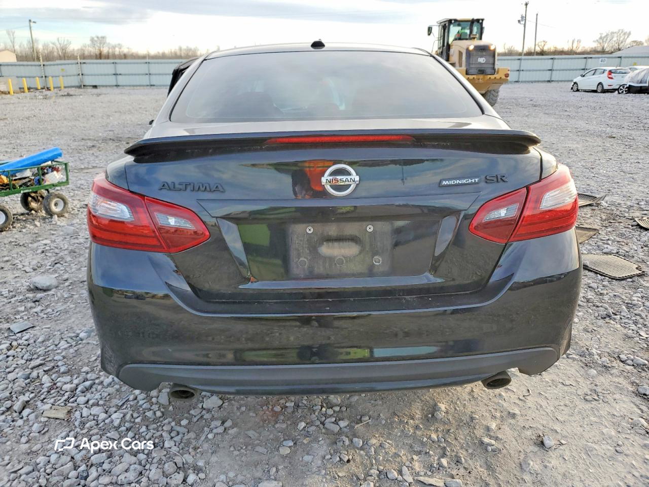 Nissan Altima 2018