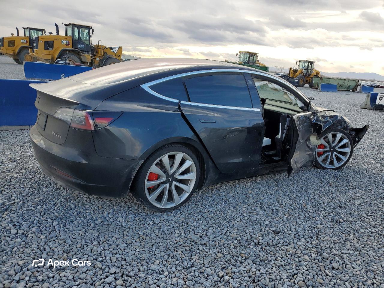 Tesla Model 3 2019