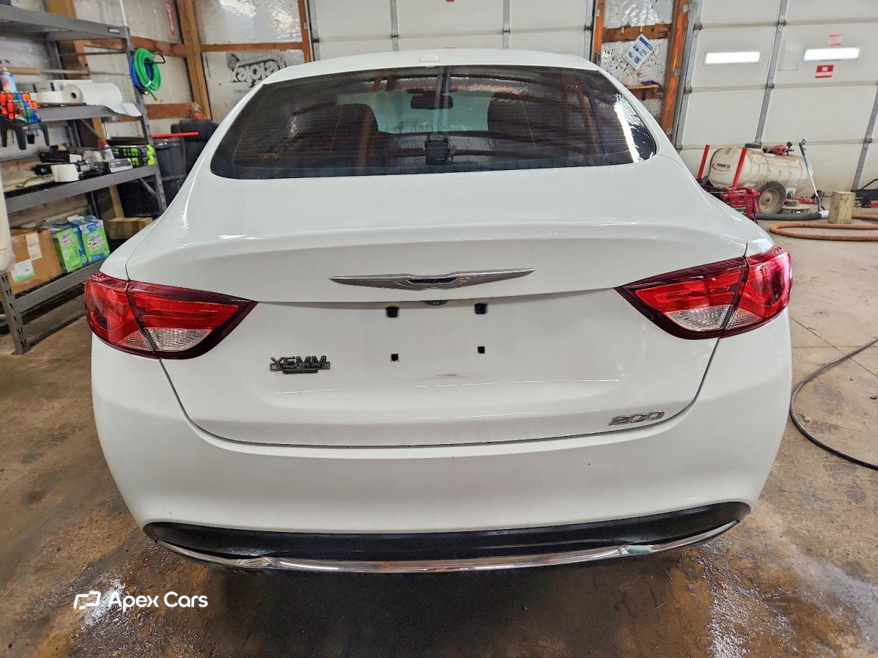 Chrysler 200 2015