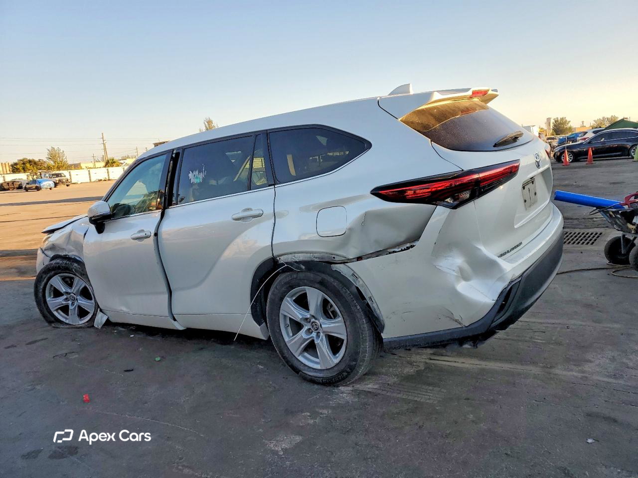 Toyota Highlander 2021
